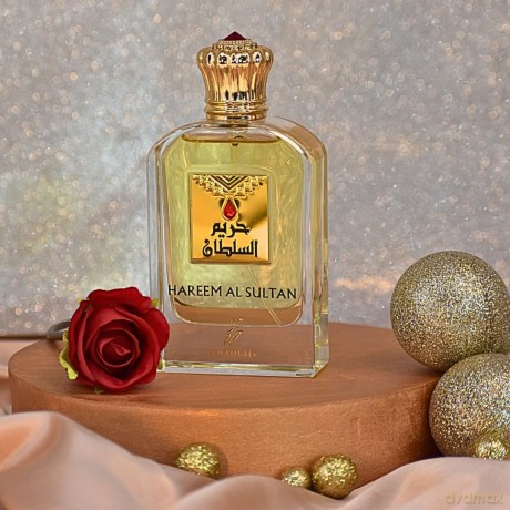 Khadlaj Hareem Sultan Gold - woda perfumowana - Volume: 75 ml