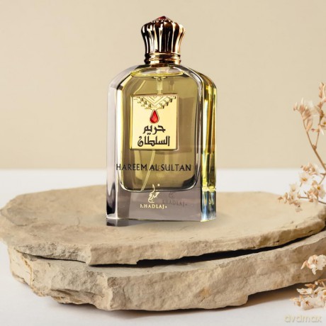 Khadlaj Hareem Sultan Gold - woda perfumowana - Volume: 75 ml