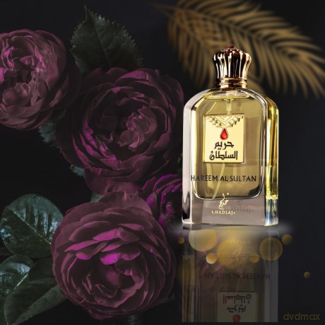 Khadlaj Hareem Sultan Gold - woda perfumowana - Volume: 75 ml