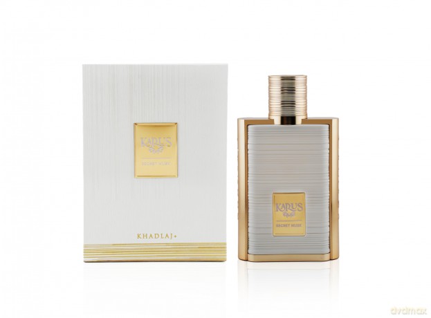 Khadlaj Karus Secret Musk - woda perfumowana - Volume: 100 ml