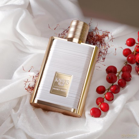 Khadlaj Karus Secret Musk - woda perfumowana - Volume: 100 ml