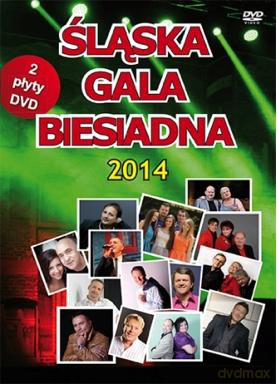 Śląska Gala Biesiadna 2014 [2DVD]