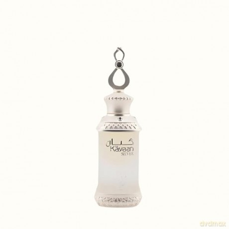 Khadlaj Kayaan Silver - koncentrovaný parfémovaný olej - Volume: 20 ml