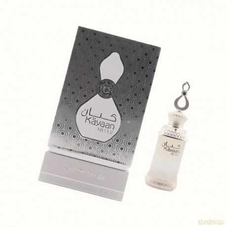 Khadlaj Kayaan Silver - koncentrovaný parfémovaný olej - Volume: 20 ml