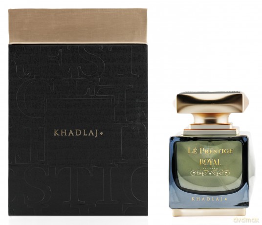 Khadlaj Lé Prestige Royal - woda perfumowana - Volume: 100 ml