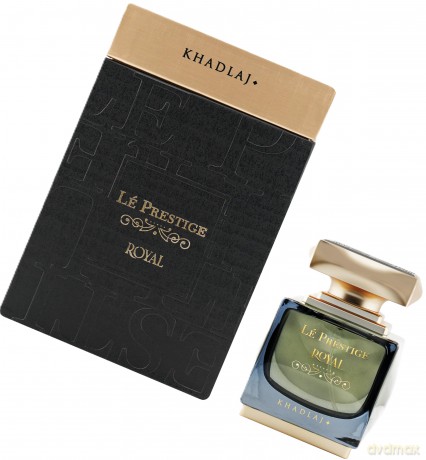 Khadlaj Lé Prestige Royal - woda perfumowana - Volume: 100 ml