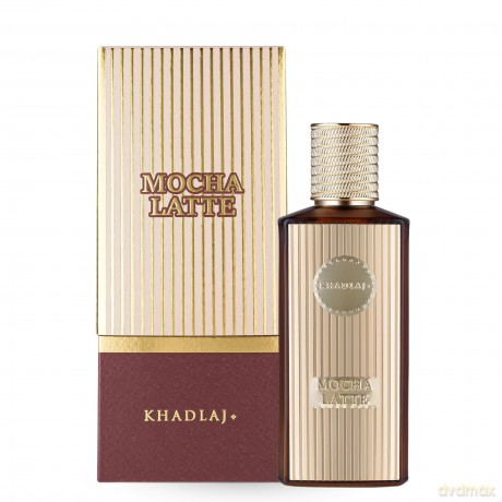 Khadlaj Mocha Latte - parfémovaný extrakt - Volume: 100 ml