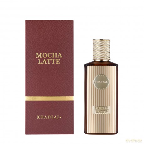 Khadlaj Mocha Latte - parfémovaný extrakt - Volume: 100 ml
