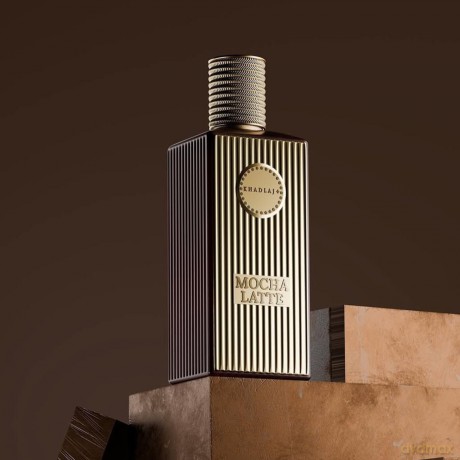 Khadlaj Mocha Latte - parfémovaný extrakt - Volume: 100 ml