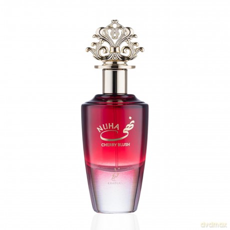 Khadlaj Nuha Cherry Blush - woda perfumowana - Volume: 100 ml
