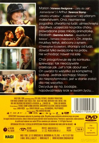 Z miłości do... ? [DVD]