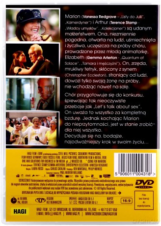Z miłości do... ? [DVD]