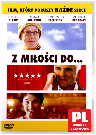 Z miłości do... ? [DVD]