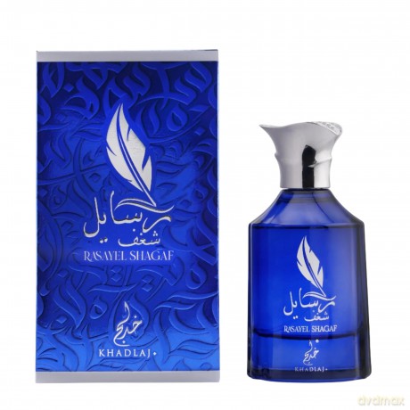 Khadlaj Rasayel Shagaf - woda perfumowana - Volume: 100 ml