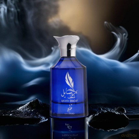 Khadlaj Rasayel Shagaf - woda perfumowana - Volume: 100 ml