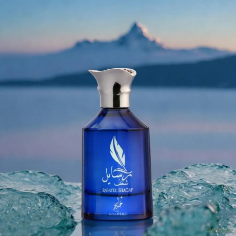 Khadlaj Rasayel Shagaf - woda perfumowana - Volume: 100 ml