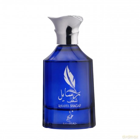 Khadlaj Rasayel Shagaf - woda perfumowana - Volume: 100 ml