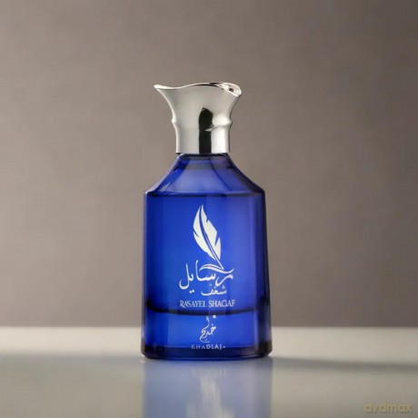 Khadlaj Rasayel Shagaf - woda perfumowana - Volume: 100 ml