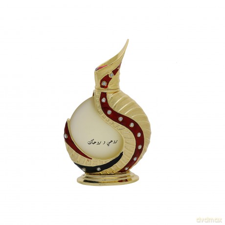 Khadlaj Roohi Wa Roohak Gold - koncentrovaný parfémovaný olej - Volume: 20 ml