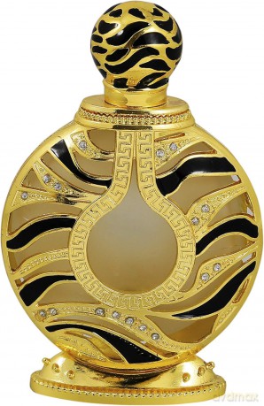 Khadlaj Safari Gold - koncentrovaný parfémovaný olej - Volume: 20 ml