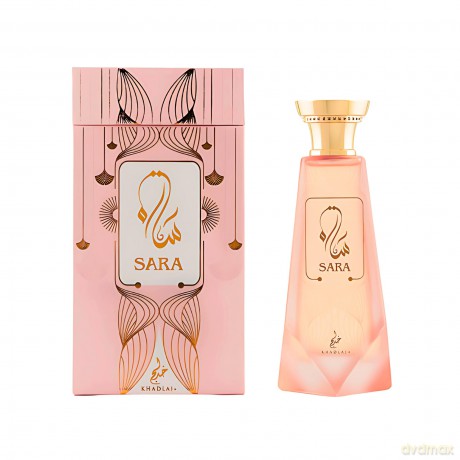 Khadlaj Sara - parfémovaný extrakt - Volume: 100 ml