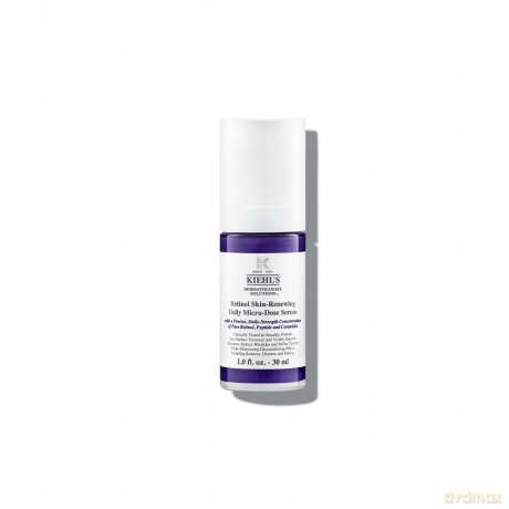 Kiehl's Anti-wrinkle serum with retinol for all skin types (Retinol Skin-Renewing Daily Micro-Dose Treatment) - Volume: 30 ml