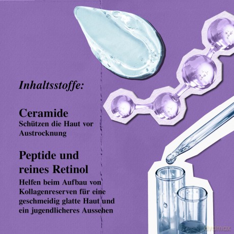 Kiehl's Anti-wrinkle serum with retinol for all skin types (Retinol Skin-Renewing Daily Micro-Dose Treatment) - Volume: 30 ml