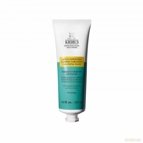 Kiehl's Gently Effective Blemish-Targeting Cleansing Paste 125 ml
