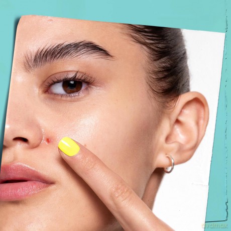 Kiehl's Invisible liquid acne patch (Truly Targeted Blemish-Clearing Solution) 15 ml
