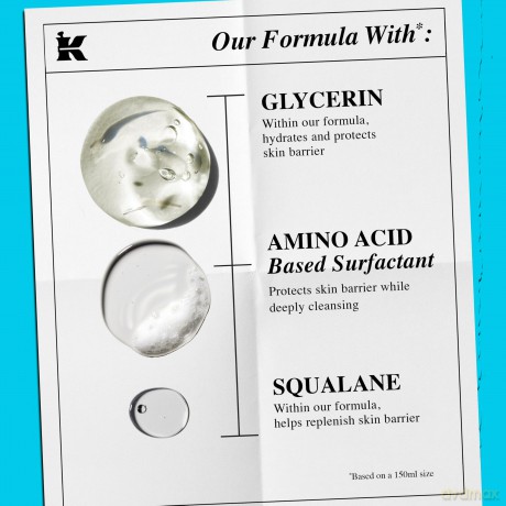 Kiehl's Ultra Facial Barrier-Hydrating Cleanser - Volume: 75 ml