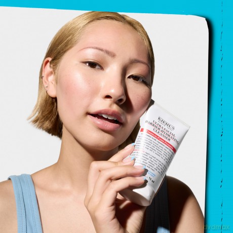 Kiehl's Ultra Facial Barrier-Hydrating Cleanser - Volume: 75 ml