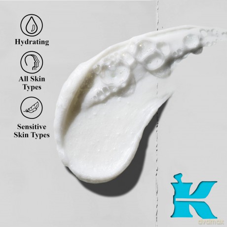 Kiehl's Ultra Facial Barrier-Hydrating Cleanser - Volume: 75 ml