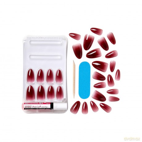 KISS Bare-But-Better Gel Nails (Nails) 28 pcs