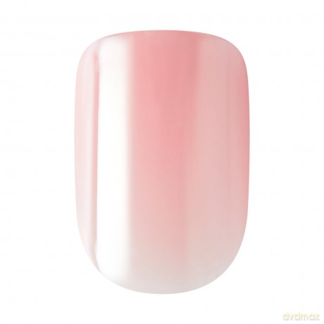 KISS Bare-But-Better Premium Gel Nails 30 pcs