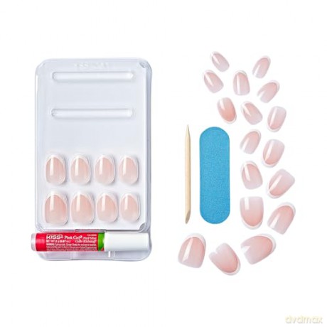 KISS Classy Nails Gel Nails (Exclusive Only) 28 pcs