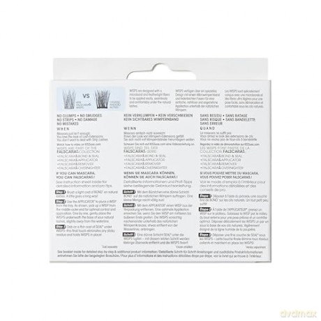 KISS Falscara False Eyelashes (Multipack) 07 24 pcs