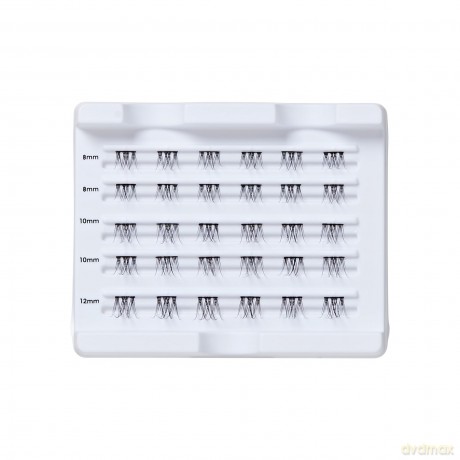 KISS Falscara False Eyelashes (Multipack) 07 24 pcs