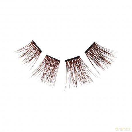 KISS Falscara Multi Wisps (Mocha) 24 pcs.