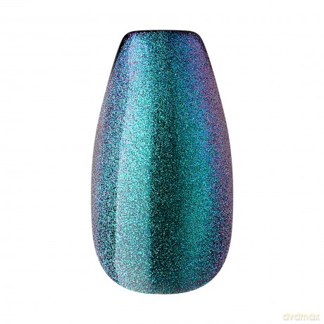 KISS Gel nails Gel Fantasy Magnetic (Chameleon) 28 pcs