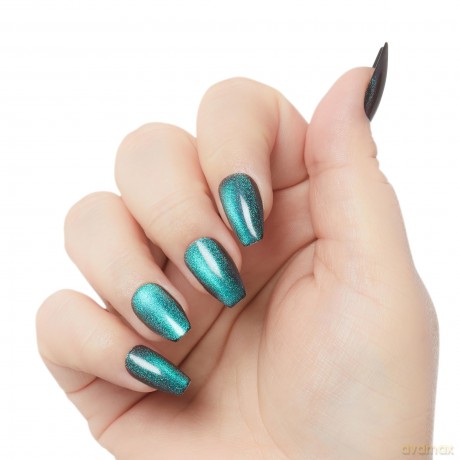 KISS Gel nails Gel Fantasy Magnetic (Chameleon) 28 pcs