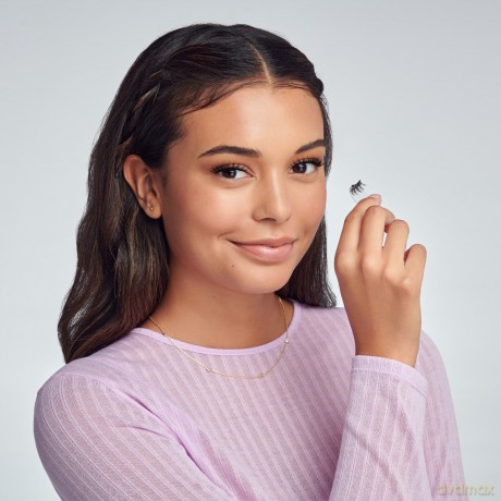 KISS ImPRESS (Easy Tab) False Eyelashes
