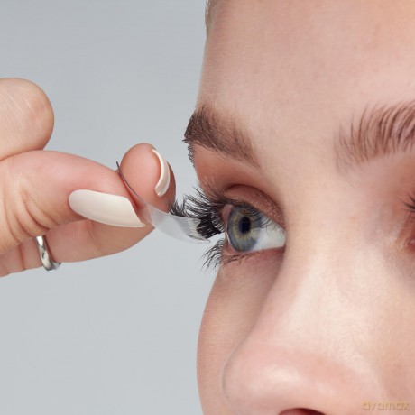 KISS ImPRESS (Press on Falsies) 02 False Eyelashes