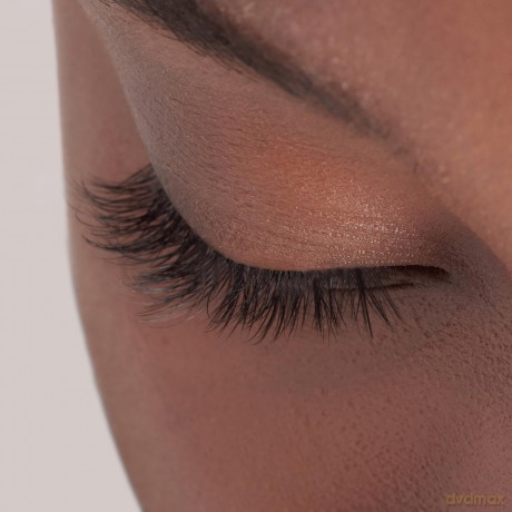 KISS ImPRESS (Press on LongLasting) False Eyelashes 01