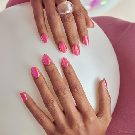 KISS Self-adhesive nails imPRESS Color FX (Floating) 30 pcs