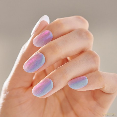 KISS Self-adhesive nails imPRESS Color FX (Fly Up) 30 pcs
