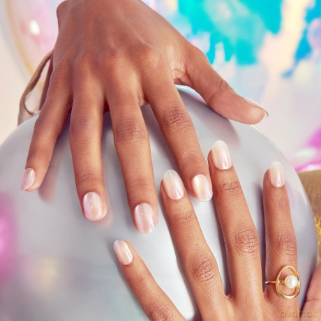 KISS Self-adhesive nails imPRESS Color FX (Sour Love) 30 pcs