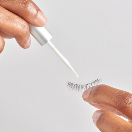 KISS Super Stick 5-Day Extended Wear (Strip Lash Adhesive) 4.8g Clear