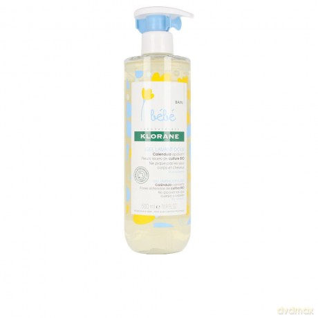 Klorane (Gentle Cleansing Gel) - Volume: 500 ml