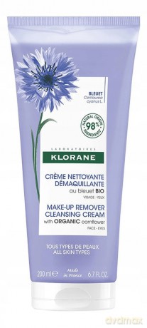 Klorane Make-Up Remover Cleansing Cream 200 ml