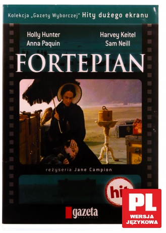 Fortepian (slim) [DVD]
